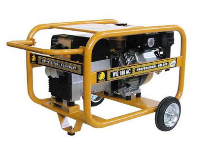 WG 180 AC - generator de sudura